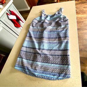 Woman’s sheath dress